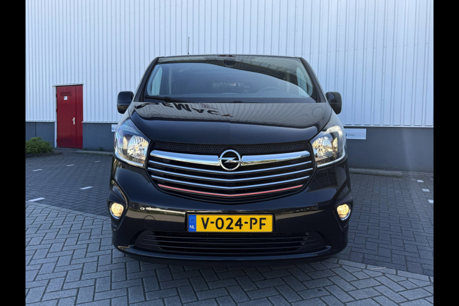 Opel Vivaro 1.6 CDTI L2H1 Sport EcoFlex DC - MARGE! - Navigatie - Achteruitrijcamera - Cruise Control - Trekhaak (2.000 kg)