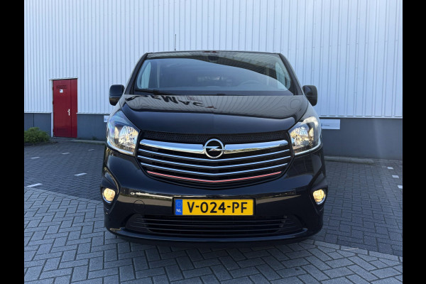 Opel Vivaro 1.6 CDTI L2H1 Sport EcoFlex DC - MARGE! - Navigatie - Achteruitrijcamera - Cruise Control - Trekhaak (2.000 kg)