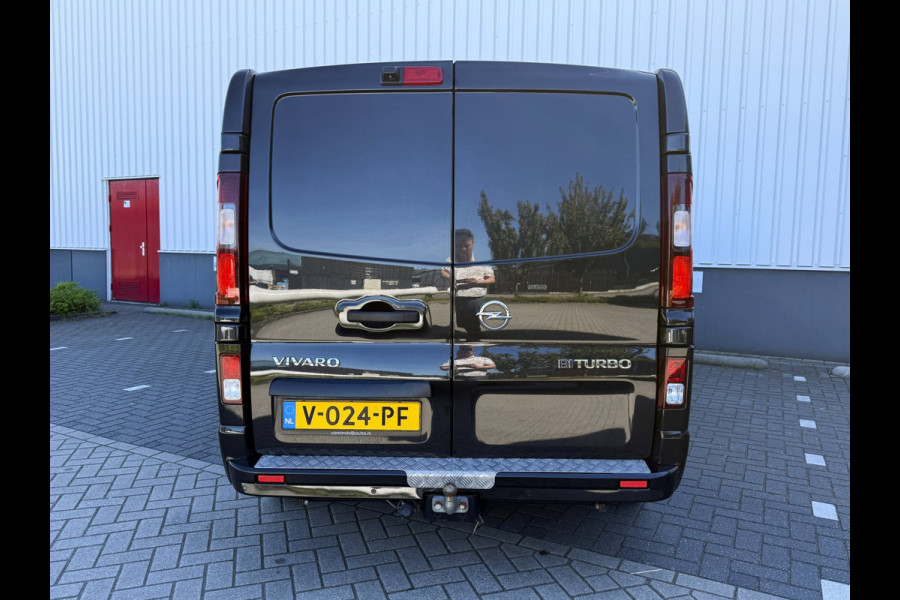 Opel Vivaro 1.6 CDTI L2H1 Sport EcoFlex DC - MARGE! - Navigatie - Achteruitrijcamera - Cruise Control - Trekhaak (2.000 kg)