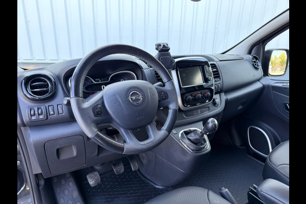 Opel Vivaro 1.6 CDTI L2H1 Sport EcoFlex DC - MARGE! - Navigatie - Achteruitrijcamera - Cruise Control - Trekhaak (2.000 kg)