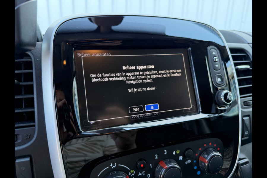 Opel Vivaro 1.6 CDTI L2H1 Sport EcoFlex DC - MARGE! - Navigatie - Achteruitrijcamera - Cruise Control - Trekhaak (2.000 kg)