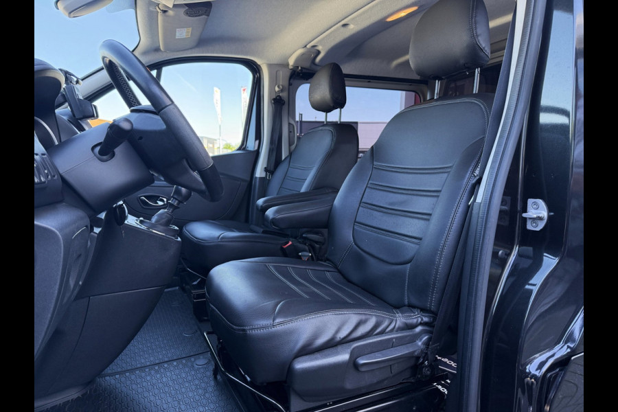 Opel Vivaro 1.6 CDTI L2H1 Sport EcoFlex DC - MARGE! - Navigatie - Achteruitrijcamera - Cruise Control - Trekhaak (2.000 kg)
