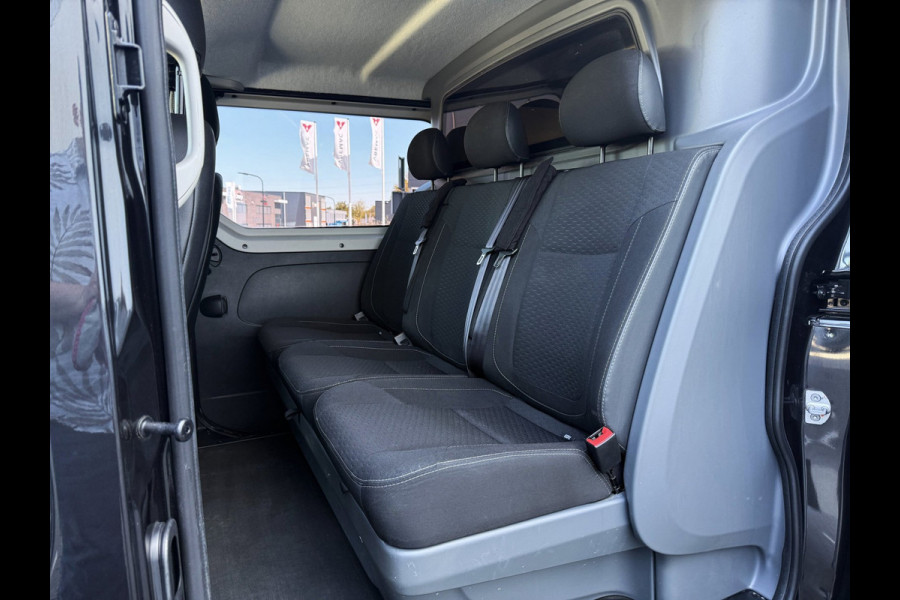 Opel Vivaro 1.6 CDTI L2H1 Sport EcoFlex DC - MARGE! - Navigatie - Achteruitrijcamera - Cruise Control - Trekhaak (2.000 kg)
