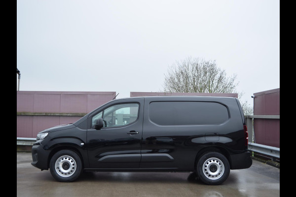 Peugeot e-Partner L2 50 kWh | tot 8 jaar garantie | camera | Apple Carplay | laadruimtebetimmering | Comfort stoel | Eco LED koplampen | rijklaarprijs