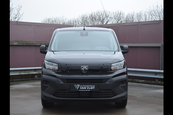 Peugeot e-Partner L2 50 kWh | tot 8 jaar garantie | camera | Apple Carplay | laadruimtebetimmering | Comfort stoel | Eco LED koplampen | rijklaarprijs