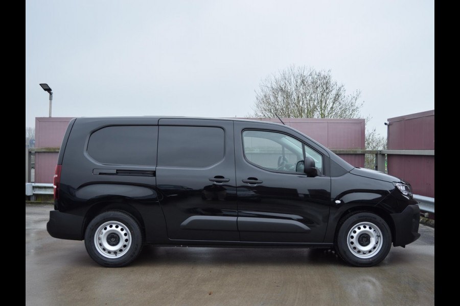 Peugeot e-Partner L2 50 kWh | tot 8 jaar garantie | camera | Apple Carplay | laadruimtebetimmering | Comfort stoel | Eco LED koplampen | rijklaarprijs