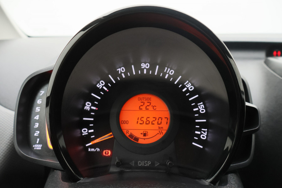 Peugeot 108 1.0 e-VTi Active 5-Deurs, Airco, Cruise, Bluetooth, Elektrisch Pakket, Radio