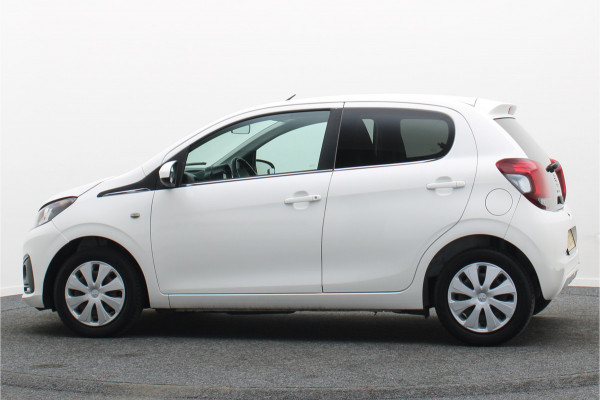 Peugeot 108 1.0 e-VTi Active 5-Deurs, Airco, Cruise, Bluetooth, Elektrisch Pakket, Radio
