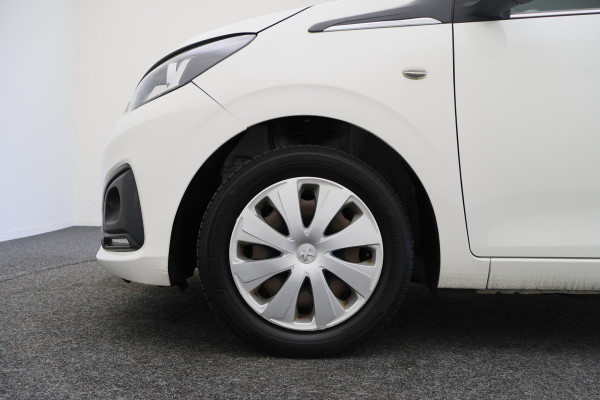 Peugeot 108 1.0 e-VTi Active 5-Deurs, Airco, Cruise, Bluetooth, Elektrisch Pakket, Radio