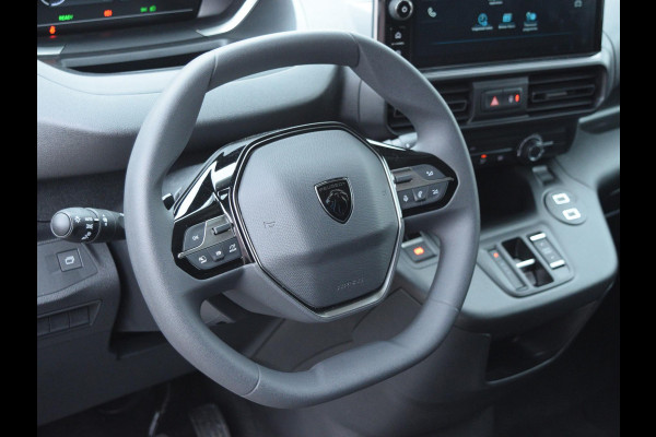 Peugeot e-Partner L2 50 kWh | tot 8 jaar garantie | camera | Apple Carplay | laadruimtebetimmering | Comfort stoel | Eco LED koplampen | rijklaarprijs