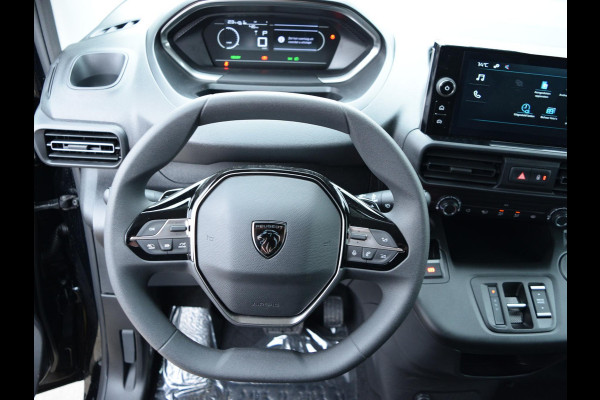 Peugeot e-Partner L2 50 kWh | tot 8 jaar garantie | camera | Apple Carplay | laadruimtebetimmering | Comfort stoel | Eco LED koplampen | rijklaarprijs