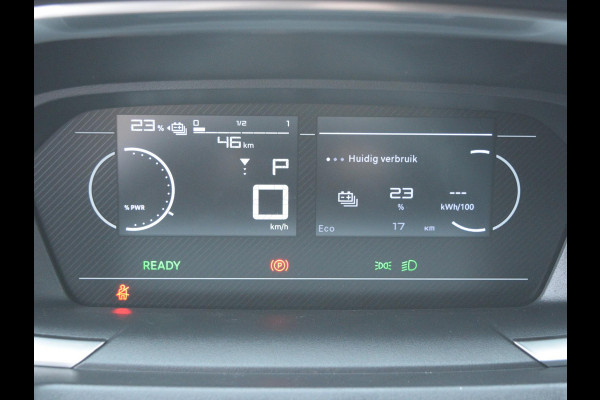 Peugeot e-Partner L2 50 kWh | tot 8 jaar garantie | camera | Apple Carplay | laadruimtebetimmering | Comfort stoel | Eco LED koplampen | rijklaarprijs