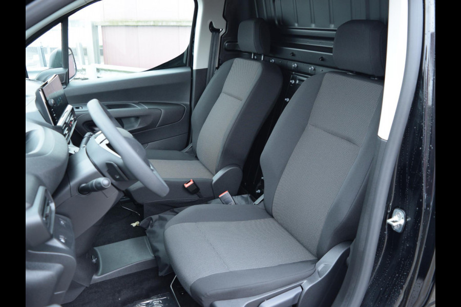 Peugeot e-Partner L2 50 kWh | tot 8 jaar garantie | camera | Apple Carplay | laadruimtebetimmering | Comfort stoel | Eco LED koplampen | rijklaarprijs