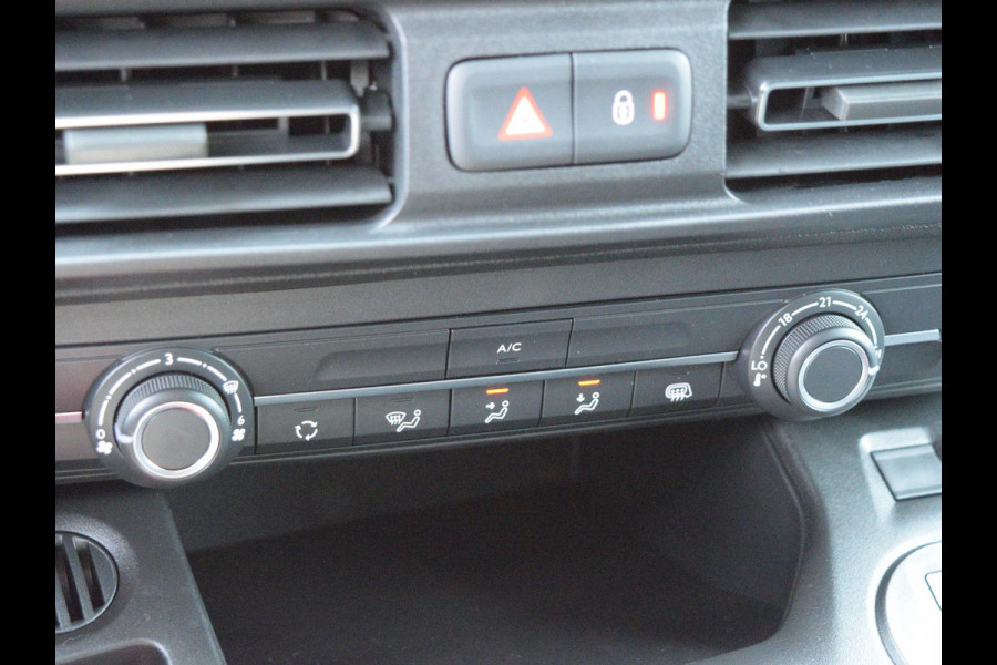 Peugeot e-Partner L2 50 kWh | tot 8 jaar garantie | camera | Apple Carplay | laadruimtebetimmering | Comfort stoel | Eco LED koplampen | rijklaarprijs