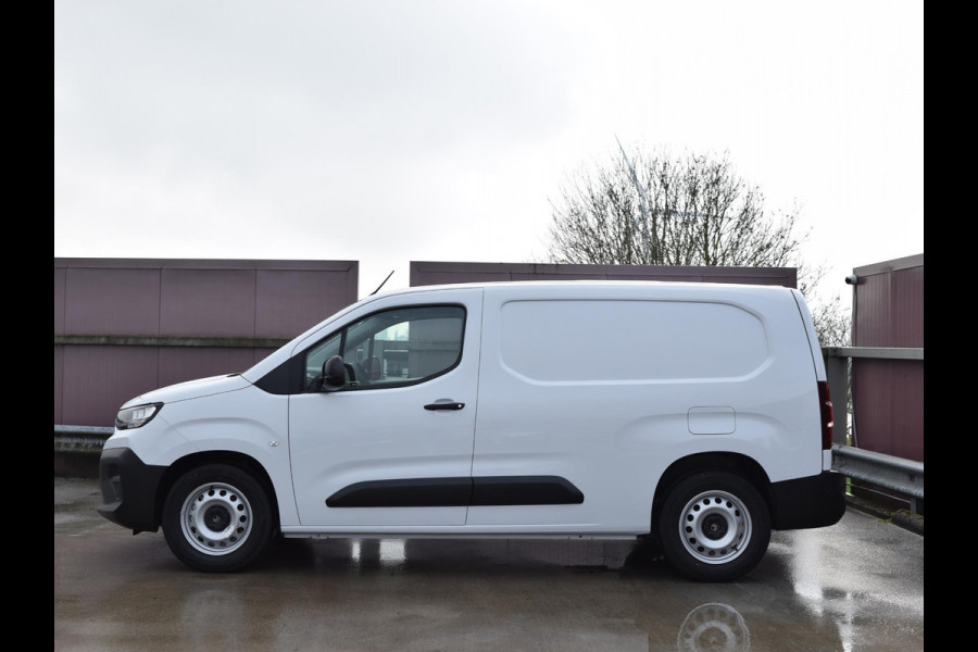 Citroën E-Berlingo L2 50 kWh | tot 8 jaar garantie | camera | betimmering | Apple Carplay | warmtepomp | Comfort stoel | Eco LED koplampen | rijklaarprijs