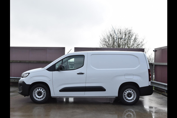 Citroën E-Berlingo L2 50 kWh | tot 8 jaar garantie | camera | betimmering | Apple Carplay | warmtepomp | Comfort stoel | Eco LED koplampen | rijklaarprijs