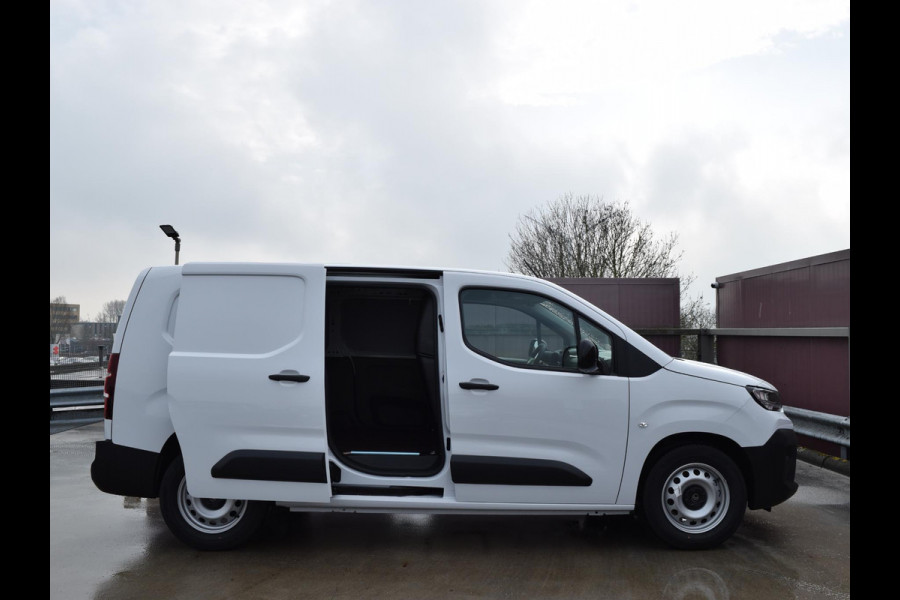 Citroën E-Berlingo L2 50 kWh | tot 8 jaar garantie | camera | betimmering | Apple Carplay | warmtepomp | Comfort stoel | Eco LED koplampen | rijklaarprijs