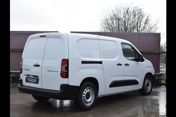 Citroën E-Berlingo L2 50 kWh | tot 8 jaar garantie | camera | betimmering | Apple Carplay | warmtepomp | Comfort stoel | Eco LED koplampen | rijklaarprijs
