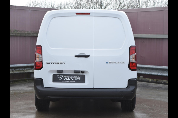 Citroën E-Berlingo L2 50 kWh | tot 8 jaar garantie | camera | betimmering | Apple Carplay | warmtepomp | Comfort stoel | Eco LED koplampen | rijklaarprijs