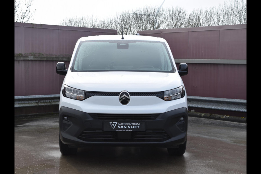 Citroën E-Berlingo L2 50 kWh | tot 8 jaar garantie | camera | betimmering | Apple Carplay | warmtepomp | Comfort stoel | Eco LED koplampen | rijklaarprijs