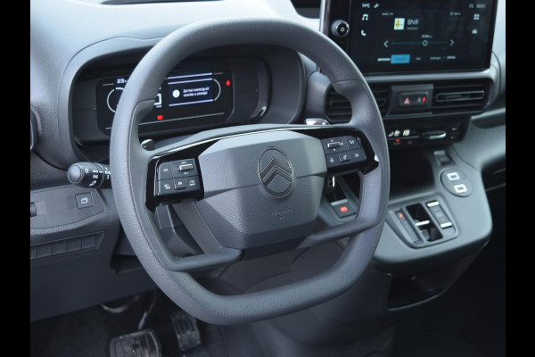 Citroën E-Berlingo L2 50 kWh | tot 8 jaar garantie | camera | betimmering | Apple Carplay | warmtepomp | Comfort stoel | Eco LED koplampen | rijklaarprijs
