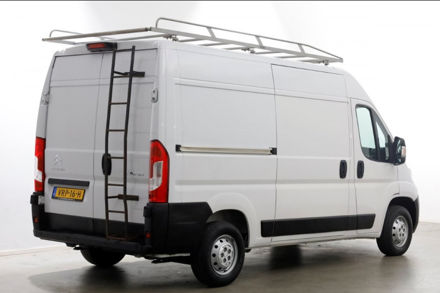 Citroën Jumper 33 2.2 BlueHDi 120pk L2H2 Airco/Imperiaal/2x Schuifdeur 07-2022