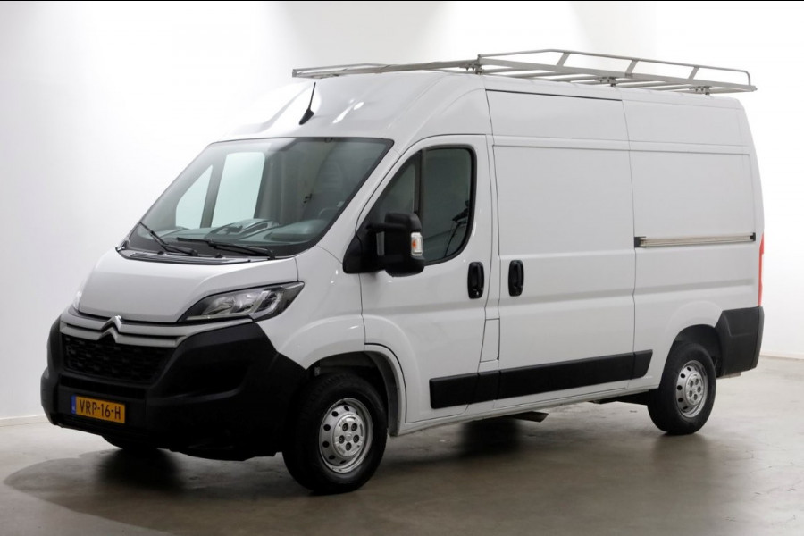 Citroën Jumper 33 2.2 BlueHDi 120pk L2H2 Airco/Imperiaal/2x Schuifdeur 07-2022