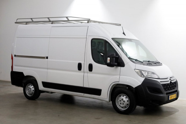 Citroën Jumper 33 2.2 BlueHDi 120pk L2H2 Airco/Imperiaal/2x Schuifdeur 07-2022