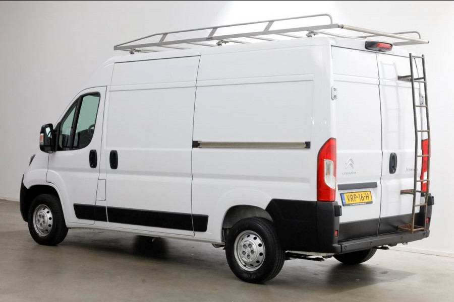 Citroën Jumper 33 2.2 BlueHDi 120pk L2H2 Airco/Imperiaal/2x Schuifdeur 07-2022