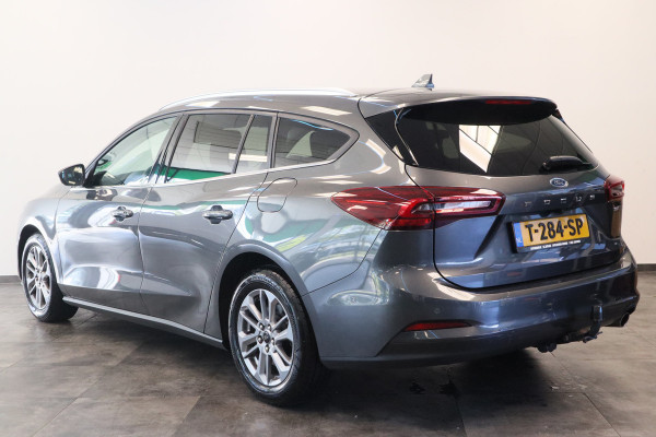 Ford FOCUS Wagon 1.0 EcoBoost Hybrid Titanium Cruise/Climate Keyless Trekhaak NAP