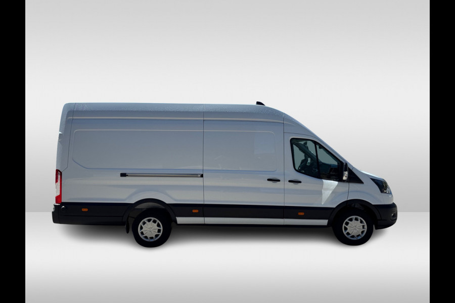 Ford Transit 350 2.0 TDCI L4H3 Trend RWD 130pk - Navi - PDC - Stoelverwarming - Elektr. bestuurdersstoel - Rijklaar