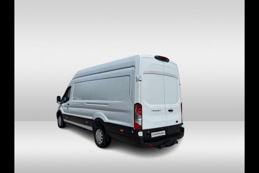 Ford Transit 350 2.0 TDCI L4H3 Trend RWD 130pk - Navi - PDC - Stoelverwarming - Elektr. bestuurdersstoel - Rijklaar
