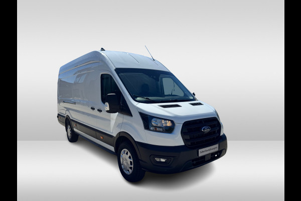 Ford Transit 350 2.0 TDCI L4H3 Trend RWD 130pk - Navi - PDC - Stoelverwarming - Elektr. bestuurdersstoel - Rijklaar