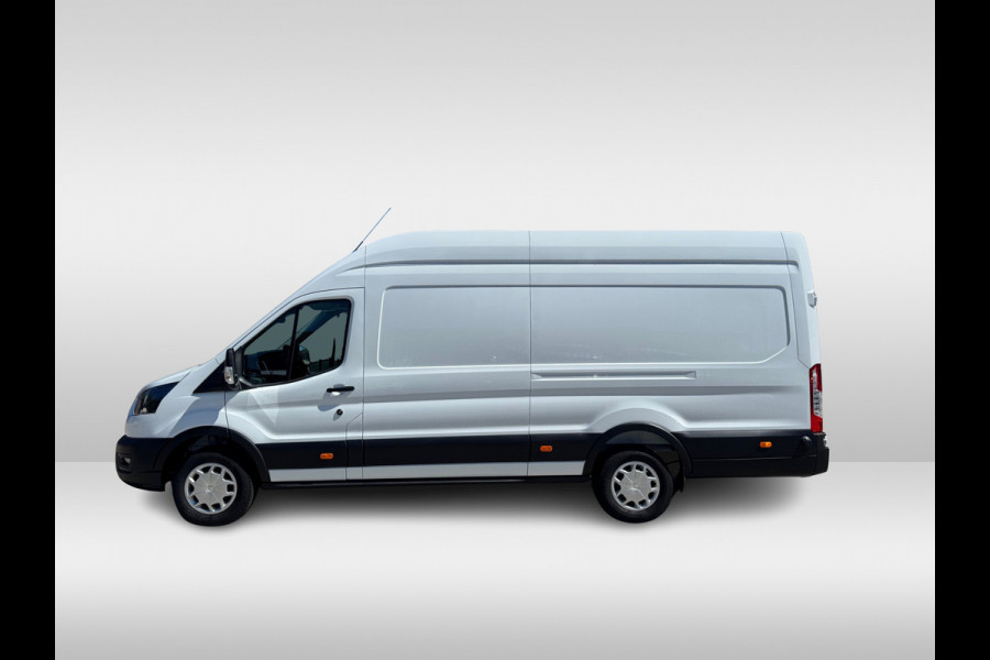 Ford Transit 350 2.0 TDCI L4H3 Trend RWD 130pk - Navi - PDC - Stoelverwarming - Elektr. bestuurdersstoel - Rijklaar