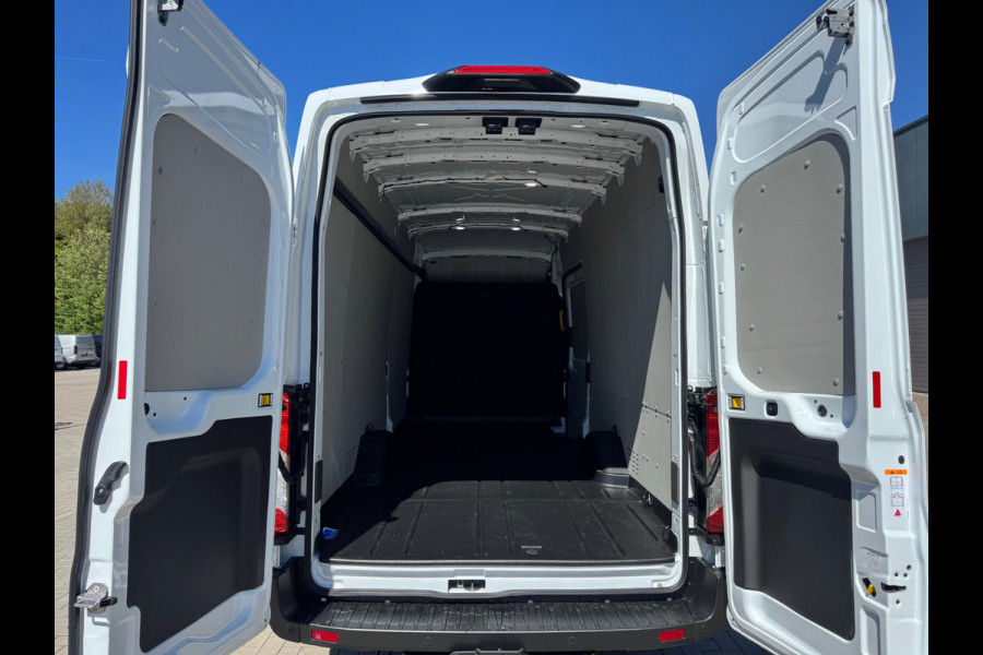 Ford Transit 350 2.0 TDCI L4H3 Trend RWD 130pk - Navi - PDC - Stoelverwarming - Elektr. bestuurdersstoel - Rijklaar