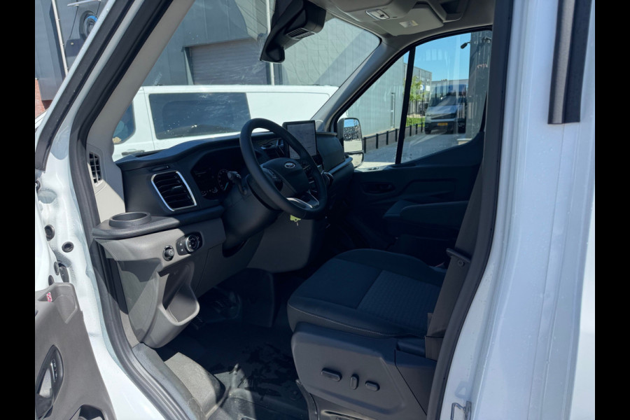 Ford Transit 350 2.0 TDCI L4H3 Trend RWD 130pk - Navi - PDC - Stoelverwarming - Elektr. bestuurdersstoel - Rijklaar