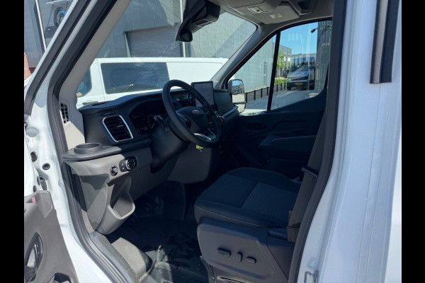 Ford Transit 350 2.0 TDCI L4H3 Trend RWD 130pk - Navi - PDC - Stoelverwarming - Elektr. bestuurdersstoel - Rijklaar