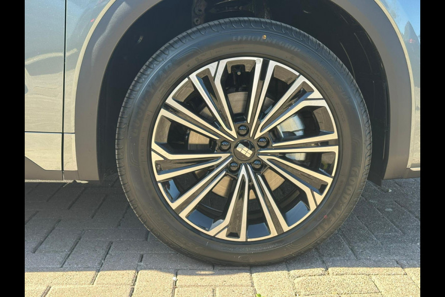GEELY Starray EM-i 1.5 Max+ | Panorama | Stoelen voor & achter verwarmd | Memory Seats | 360 Camera | 19 Inch LMV | 136km elektrisch bereik
