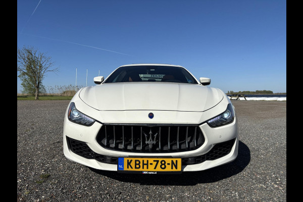 Maserati Ghibli S GranLusso 3.0 V6 411 pk