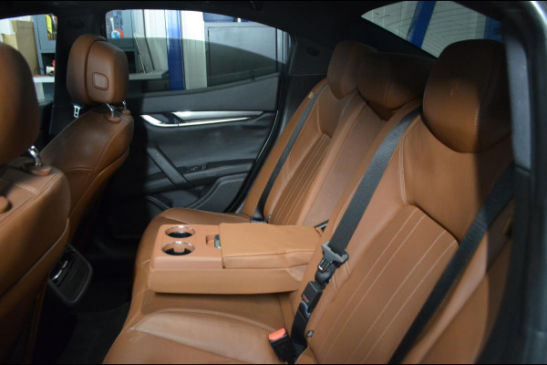 Maserati Ghibli S GranLusso 3.0 V6 411 pk