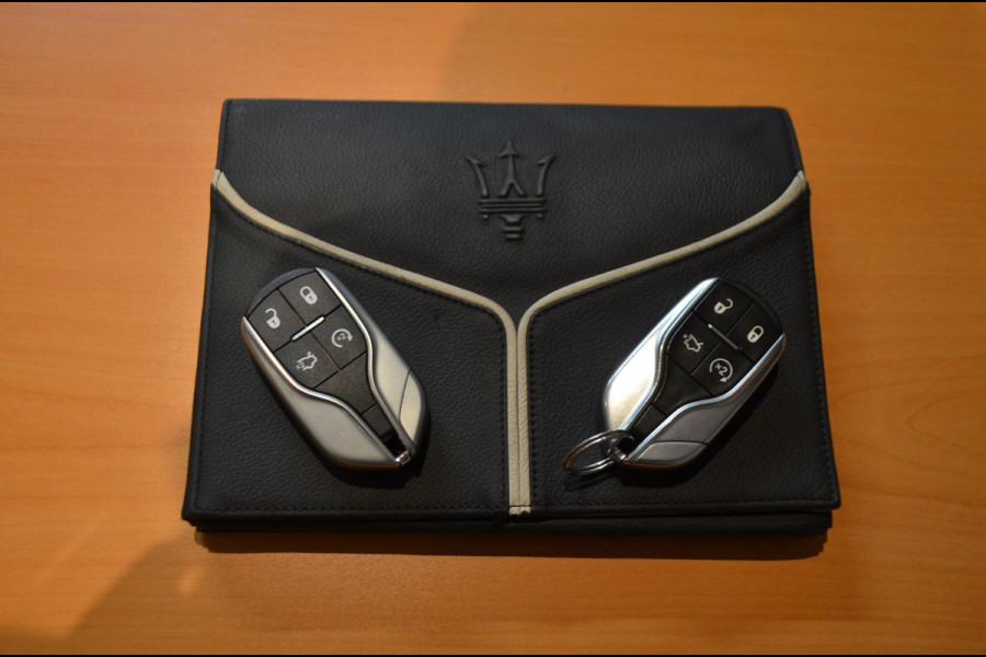 Maserati Ghibli S GranLusso 3.0 V6 411 pk