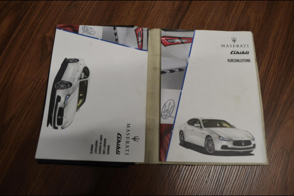 Maserati Ghibli S GranLusso 3.0 V6 411 pk
