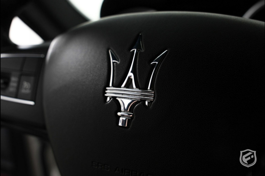 Maserati Ghibli S GranLusso 3.0 V6 411 pk