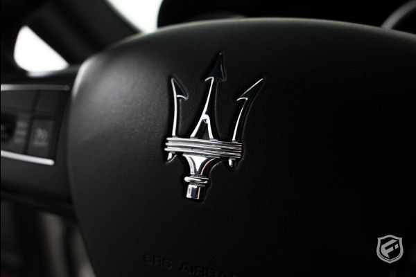 Maserati Ghibli S GranLusso 3.0 V6 411 pk