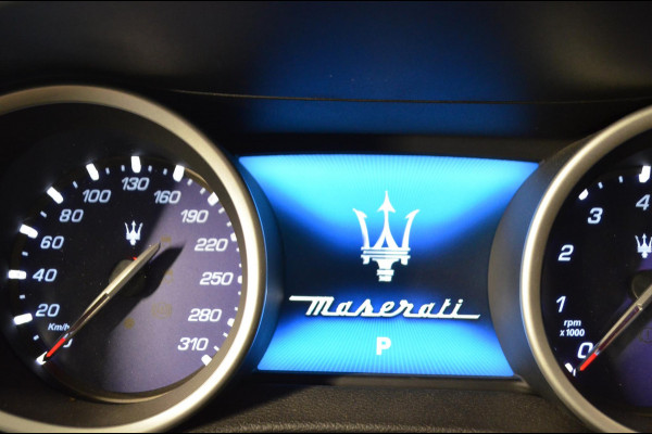 Maserati Ghibli S GranLusso 3.0 V6 411 pk