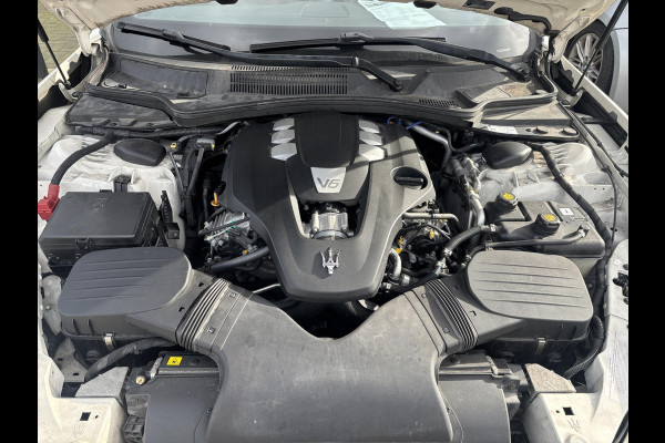 Maserati Ghibli S GranLusso 3.0 V6 411 pk