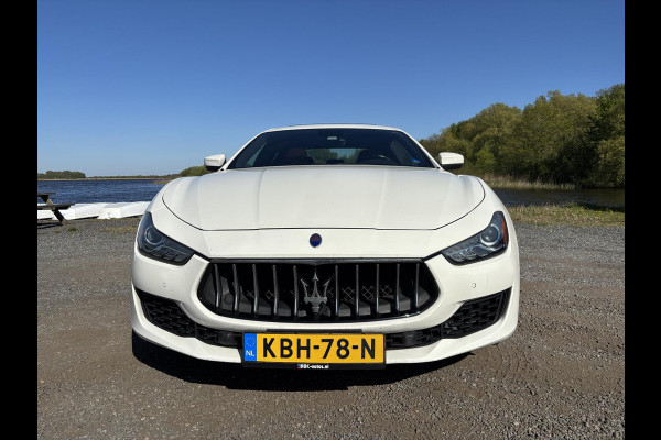 Maserati Ghibli S GranLusso 3.0 V6 411 pk