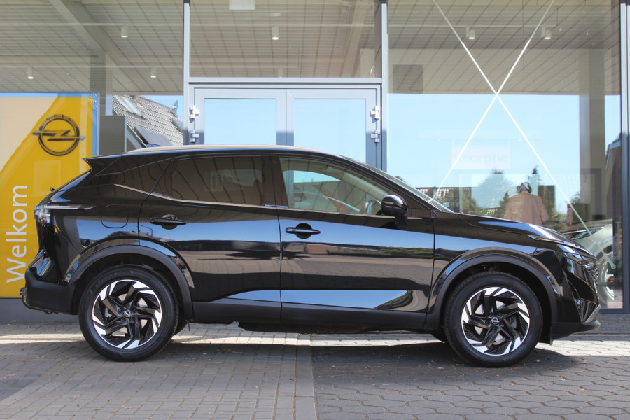 Nissan QASHQAI 1.3 MHEV Xtronic Business Executive | Dealeronderhouden | Trekhaak | 360 camera