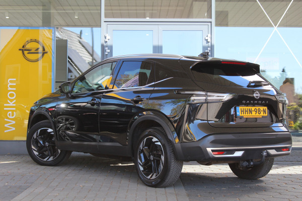 Nissan QASHQAI 1.3 MHEV Xtronic Business Executive | Dealeronderhouden | Trekhaak | 360 camera