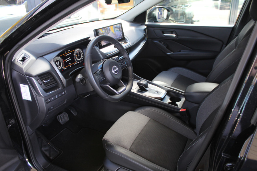 Nissan QASHQAI 1.3 MHEV Xtronic Business Executive | Dealeronderhouden | Trekhaak | 360 camera